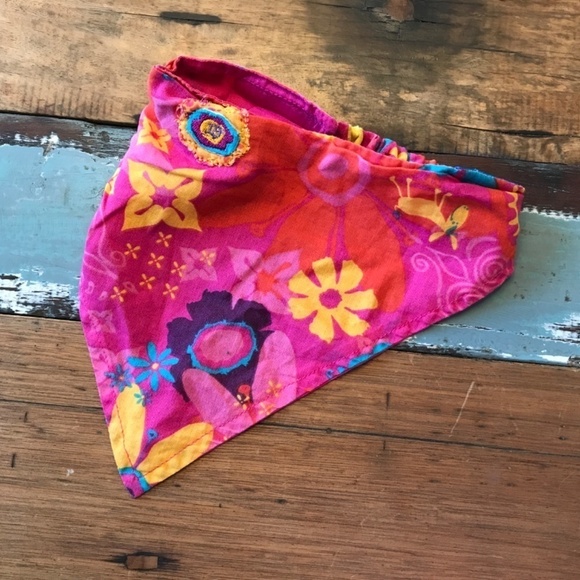 Cute little colorful Bandana Toddler - Picture 2 of 4